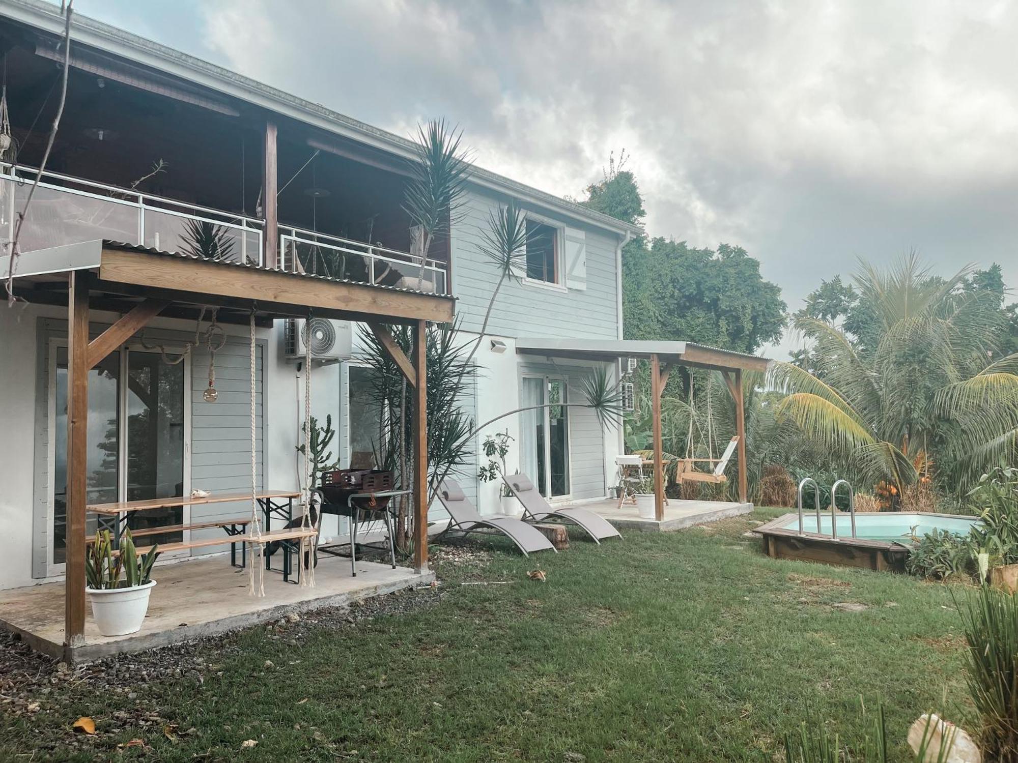 Villa Kayooli Trois-Rivieres Bagian luar foto