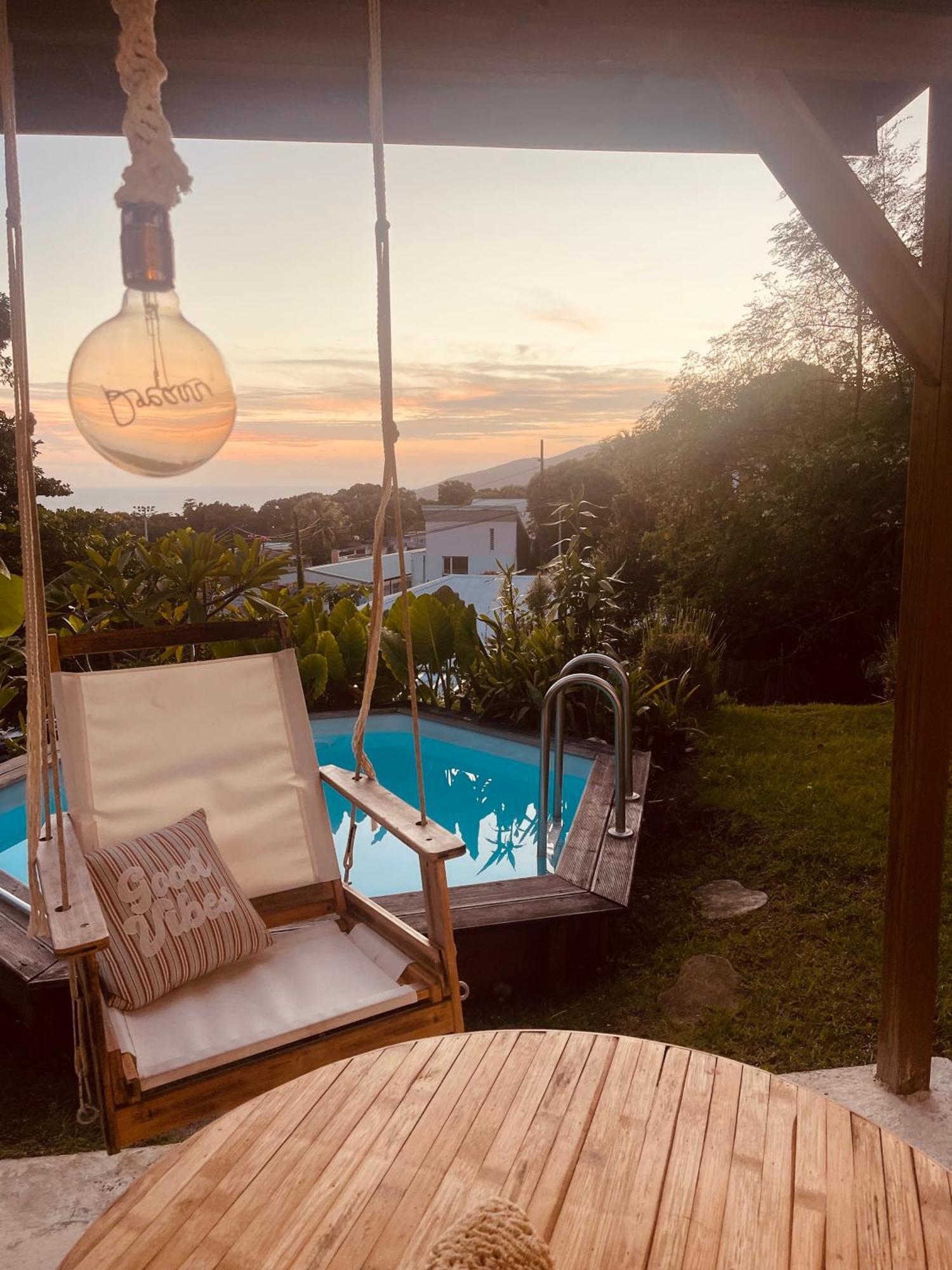 Villa Kayooli Trois-Rivieres Bagian luar foto